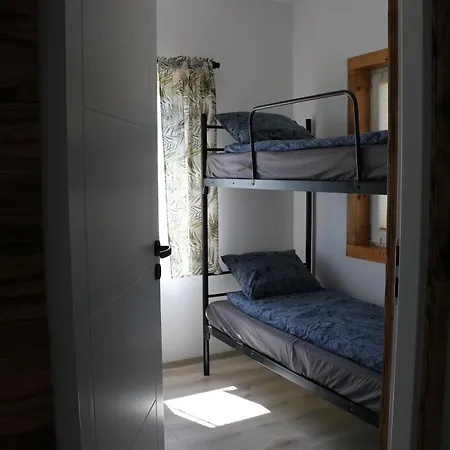 Domki Bukowy Las Rewa Exterior photo