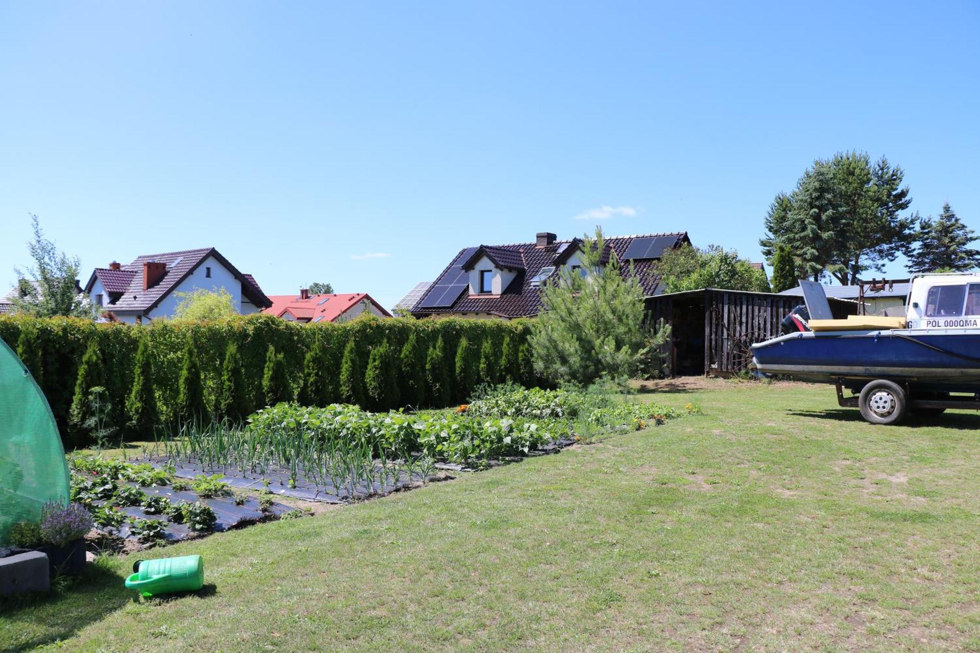 Holiday home Bukowy