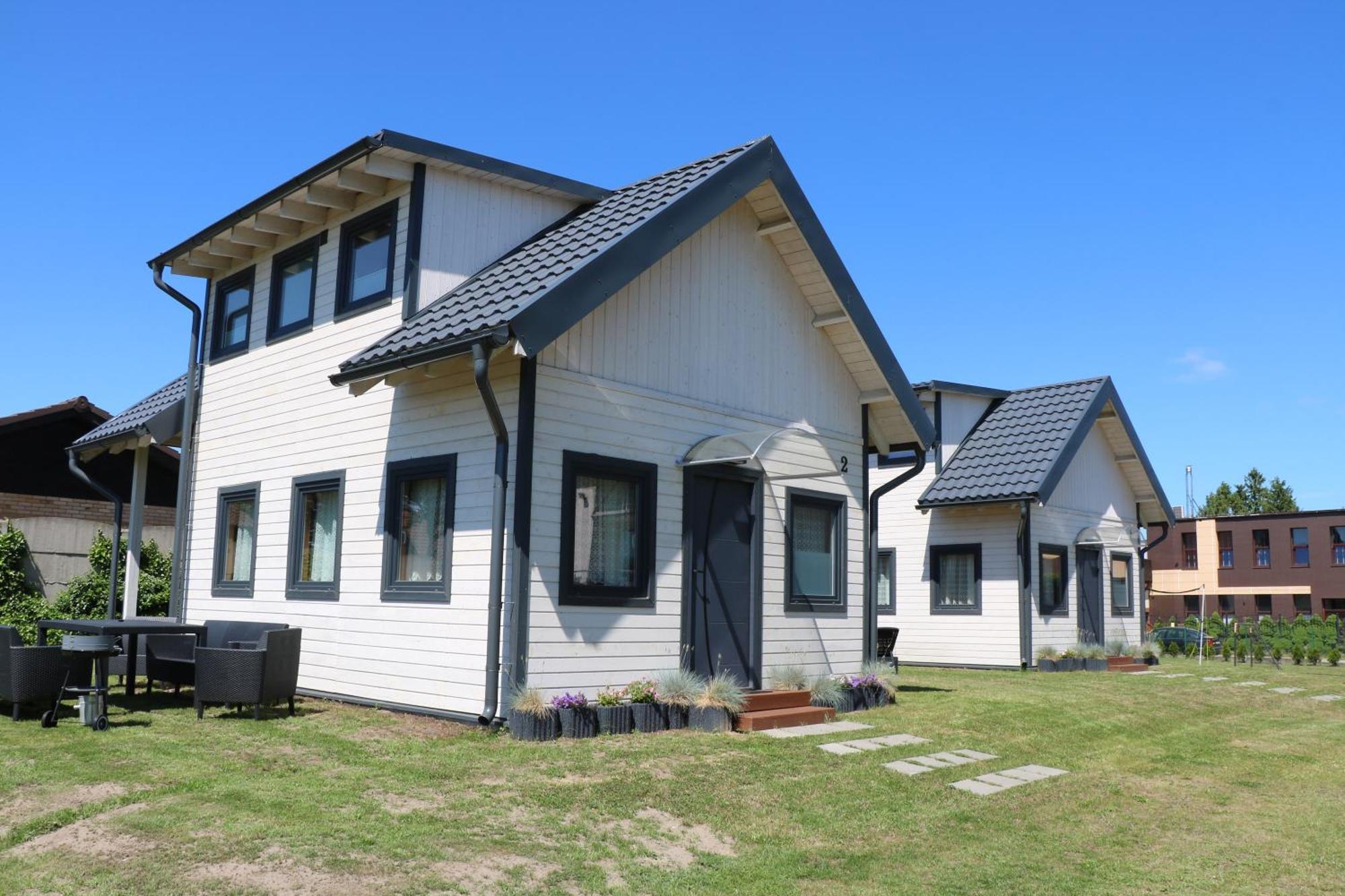 Holiday home Bukowy Rewa