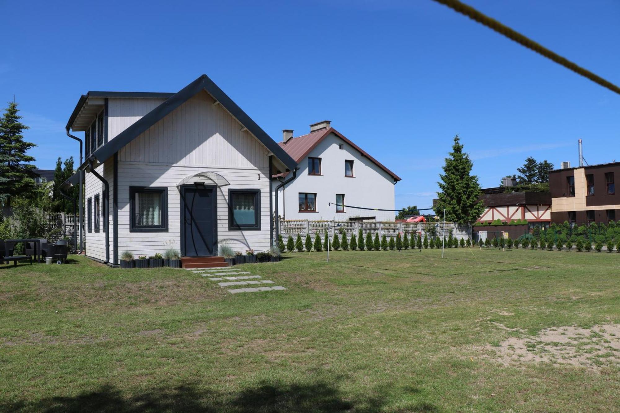 Holiday home Bukowy Rewa