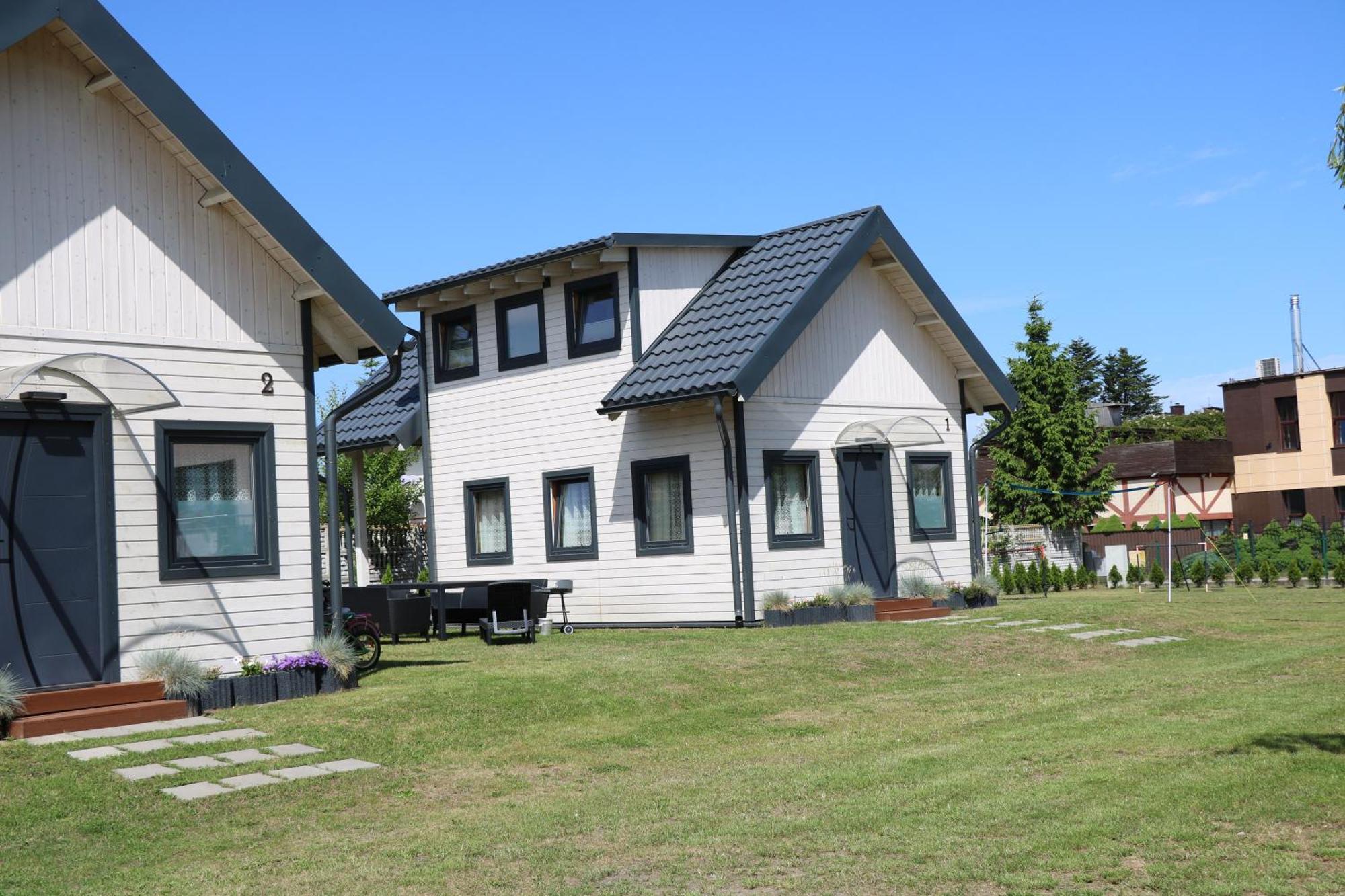 Holiday home Bukowy