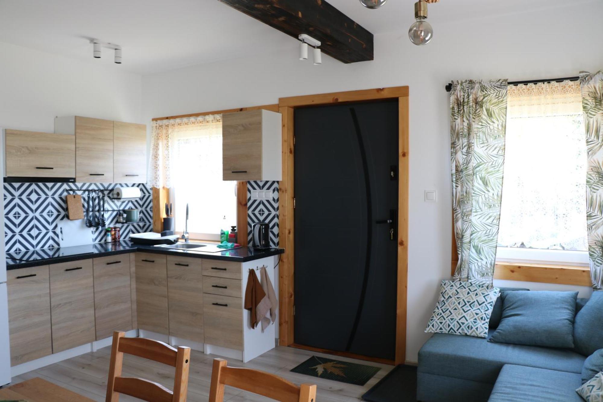 Holiday home Bukowy *